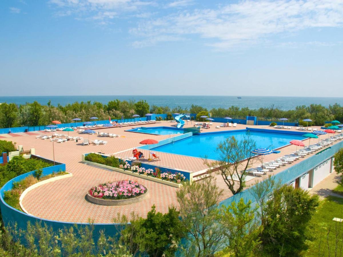 Holiday Home Rosapineta Camping Village-1 By Interhome Exterior foto