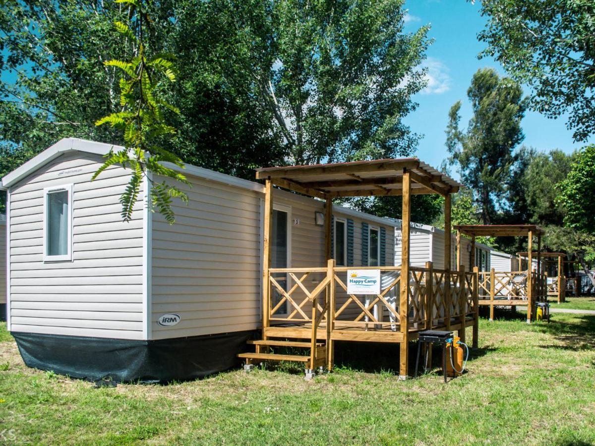 Holiday Home Rosapineta Camping Village-1 By Interhome Exterior foto