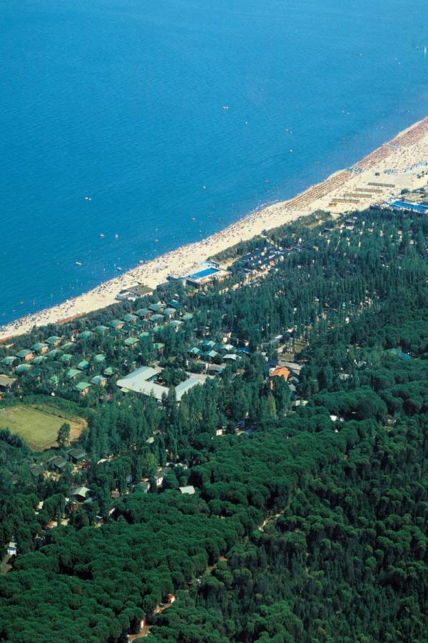 Holiday Home Rosapineta Camping Village-1 By Interhome Exterior foto