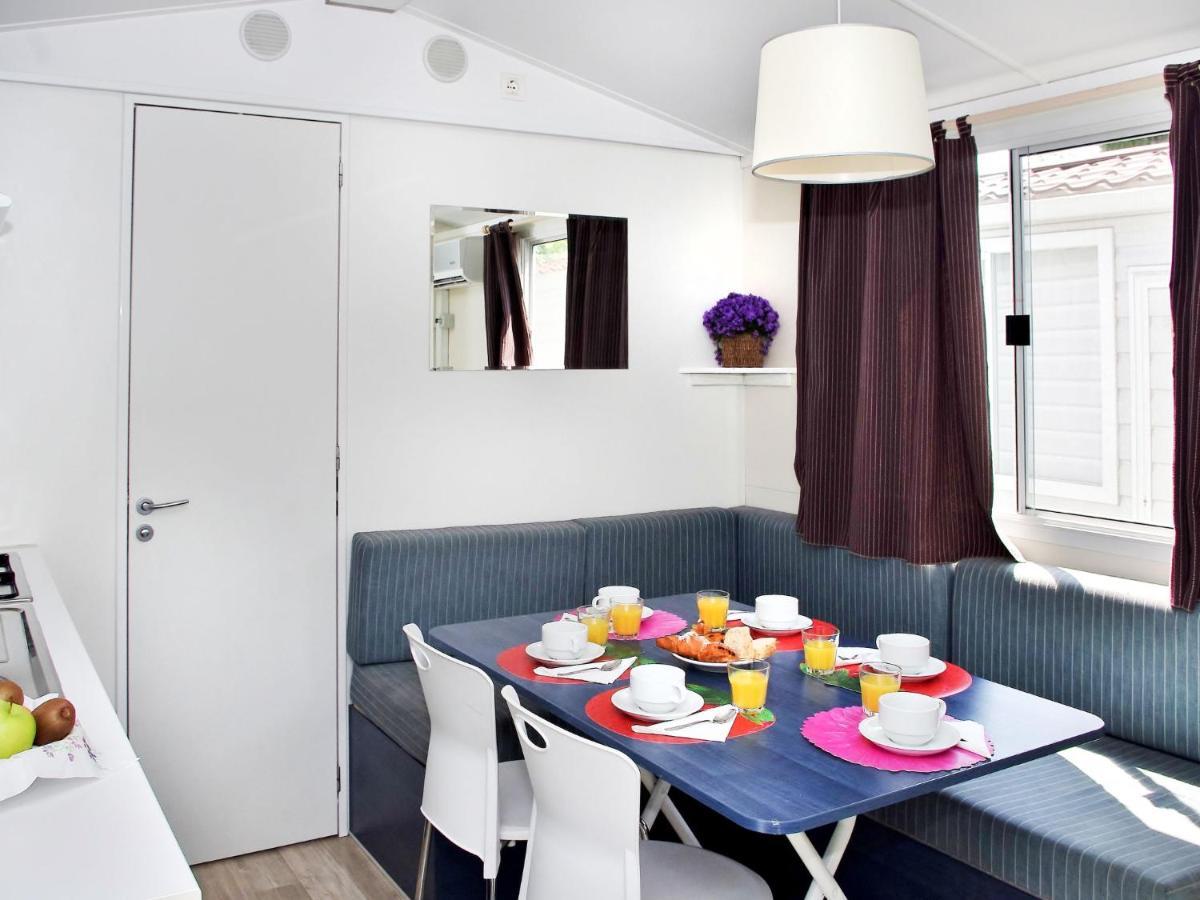 Holiday Home Rosapineta Camping Village-1 By Interhome Exterior foto
