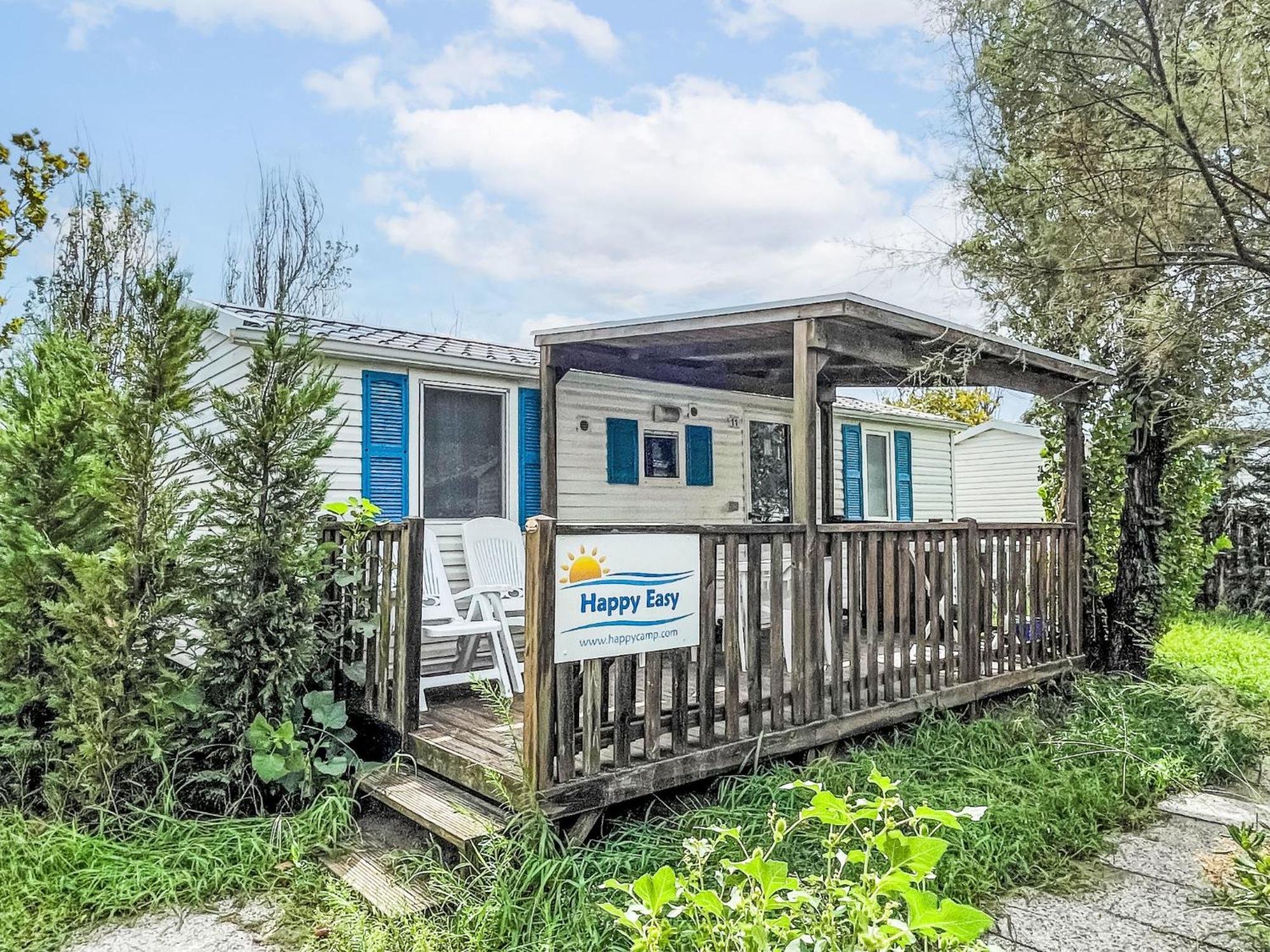 Holiday Home Rosapineta Camping Village-1 By Interhome Exterior foto